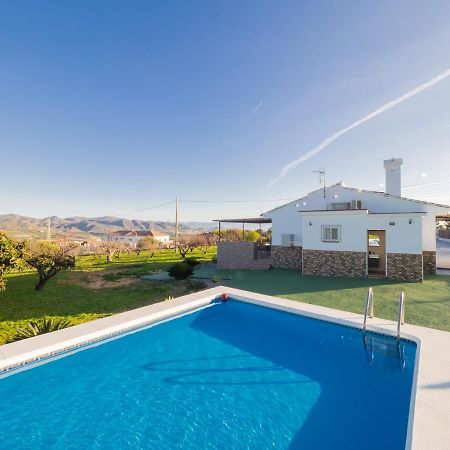 Cubo'S Finca La Higuera Alhaurin de la Torre Ngoại thất bức ảnh