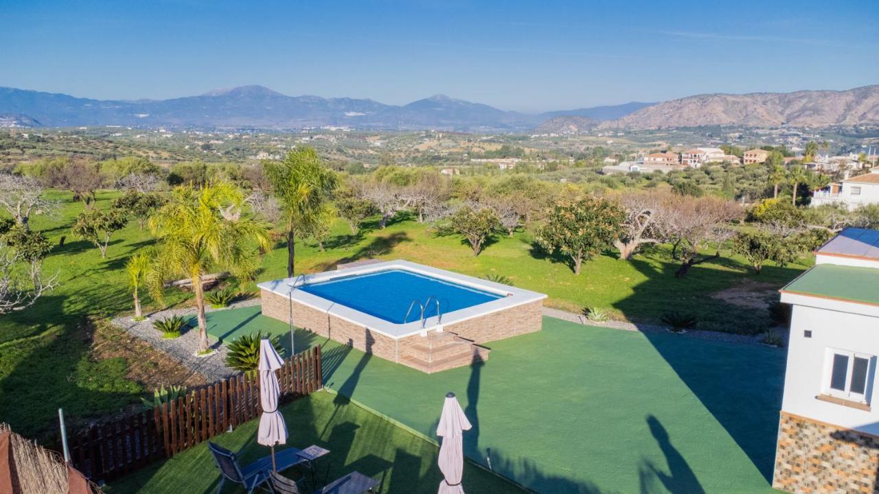 Cubo'S Finca La Higuera Alhaurin de la Torre Ngoại thất bức ảnh