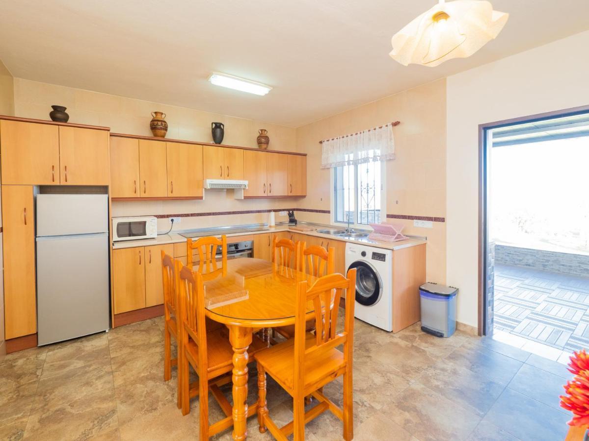 Cubo'S Finca La Higuera Alhaurin de la Torre Ngoại thất bức ảnh