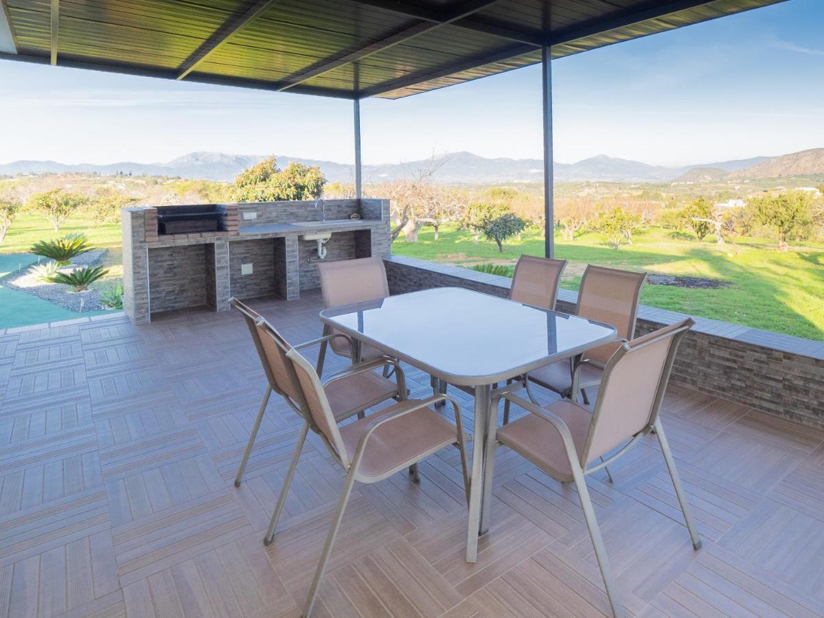 Cubo'S Finca La Higuera Alhaurin de la Torre Ngoại thất bức ảnh
